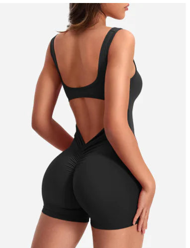 Stretch Sports Bodysuits