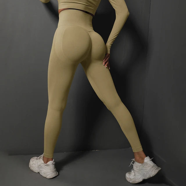 Naadloze gymlegging