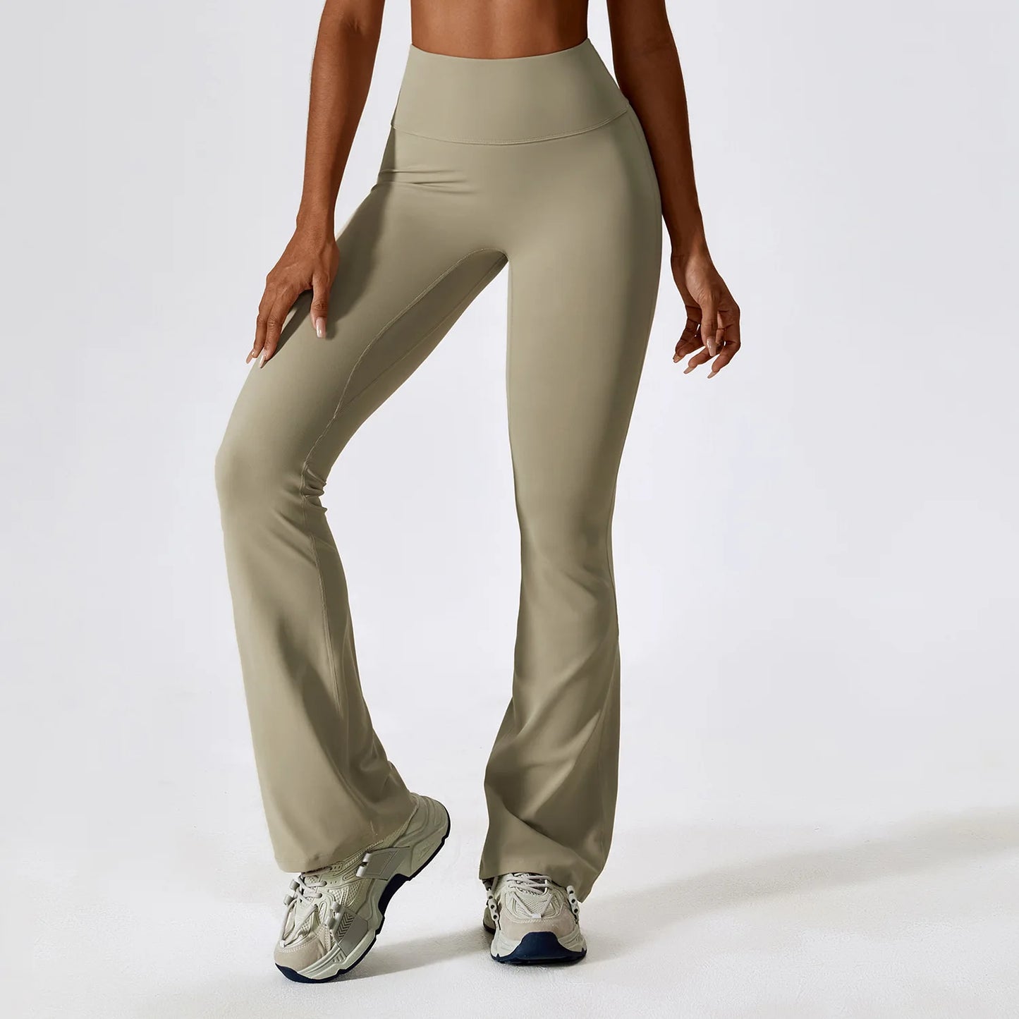 Women Wide-leg Pants Yoga Leggings