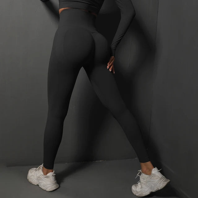 Nahtlose Gym Leggings Labris