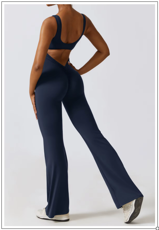 Women Fitness Jumpsuits excl