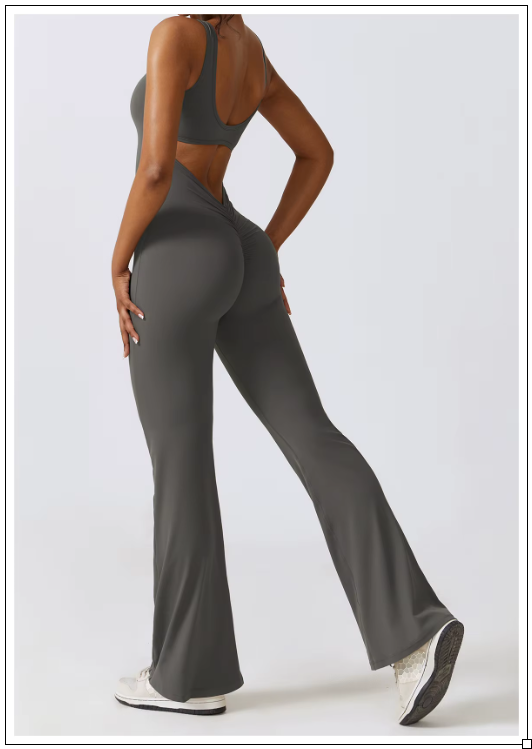 Women Fitness Jumpsuits excl